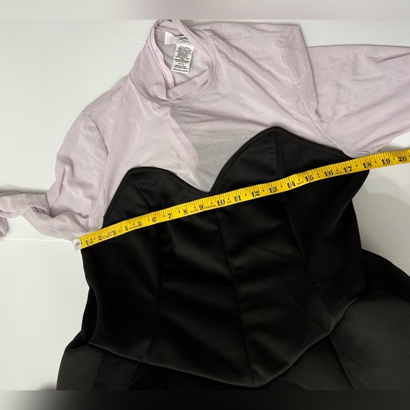 Disney Black and Purple Costume Dress - Picture 14 of 14